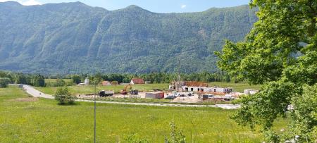 ZAČETEK GRADNJE TRGOVINE SPAR V BOVCU5